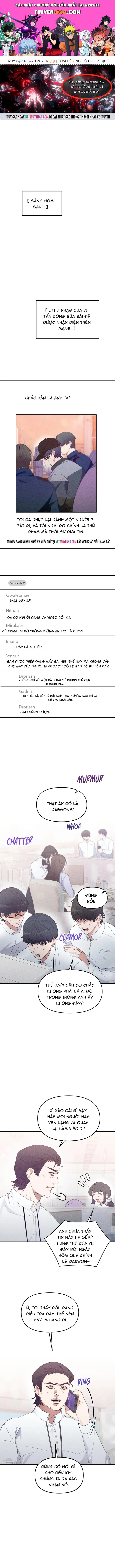 Nhân Viên Mới Là Ma Vương Chapter 40 - 1