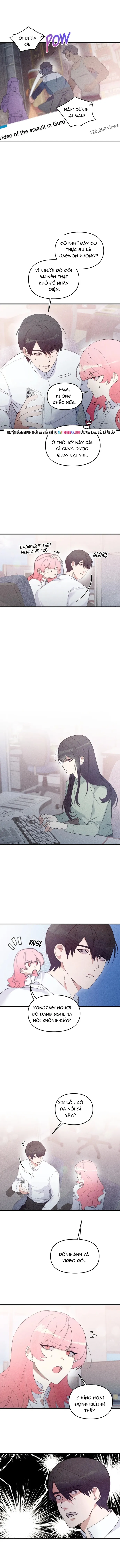 Nhân Viên Mới Là Ma Vương Chapter 40 - 2