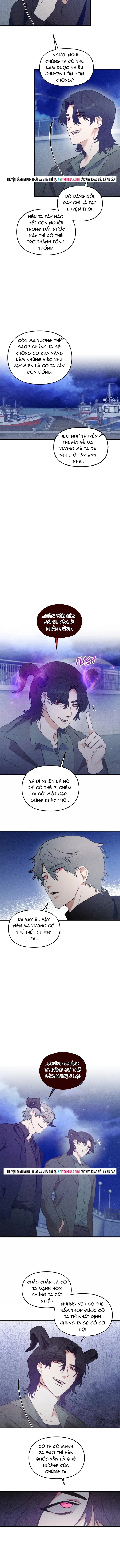 Nhân Viên Mới Là Ma Vương Chapter 40 - 11