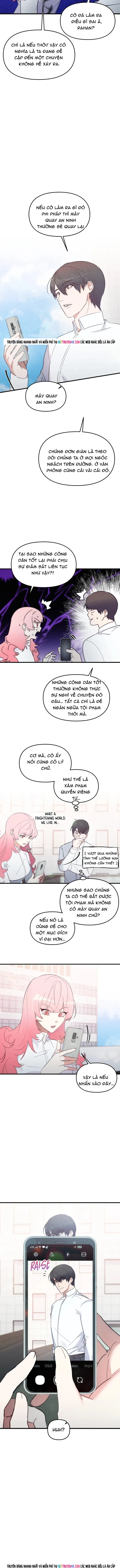 Nhân Viên Mới Là Ma Vương Chapter 40 - 4