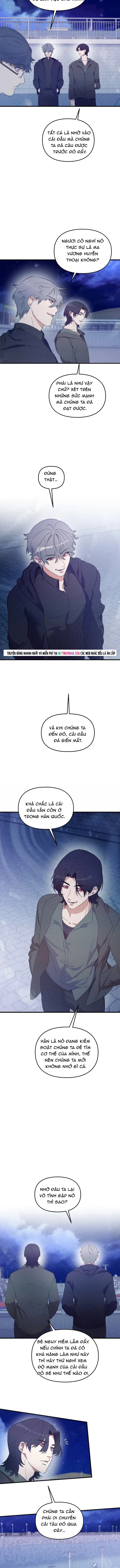 Nhân Viên Mới Là Ma Vương Chapter 40 - 9