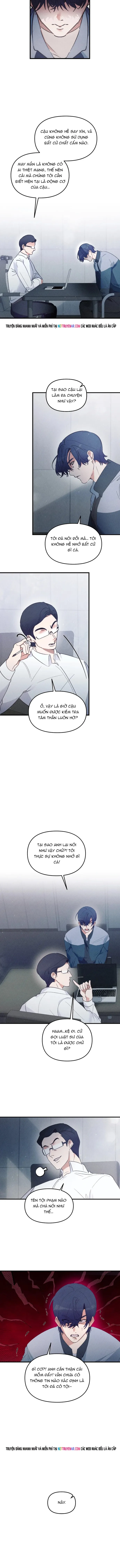 Nhân Viên Mới Là Ma Vương Chapter 41 - 3