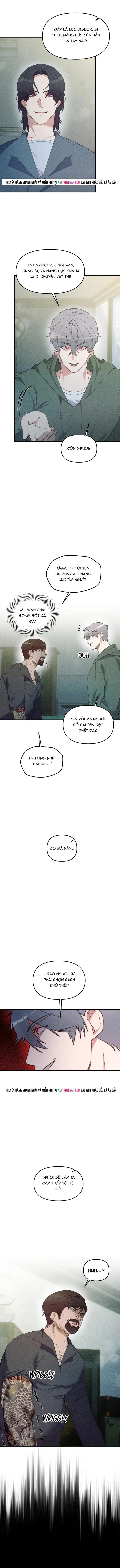 Nhân Viên Mới Là Ma Vương Chapter 41 - 10