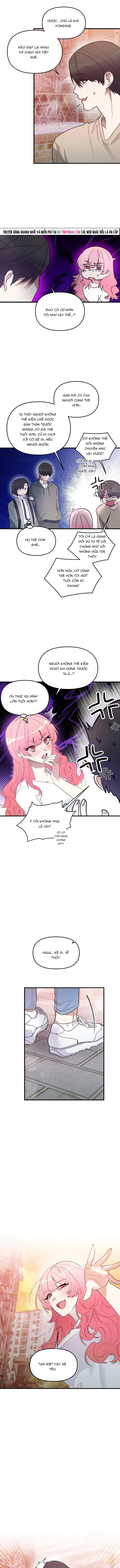 Nhân Viên Mới Là Ma Vương Chapter 42 - 5