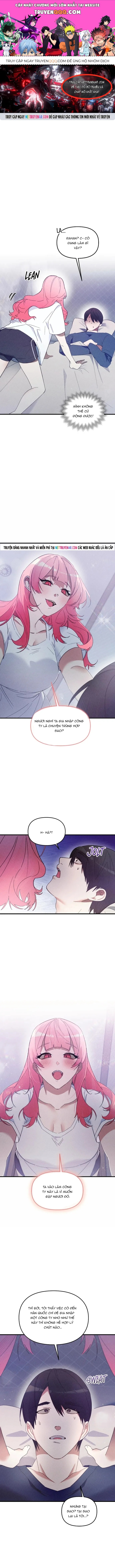 Nhân Viên Mới Là Ma Vương Chapter 43 - 1