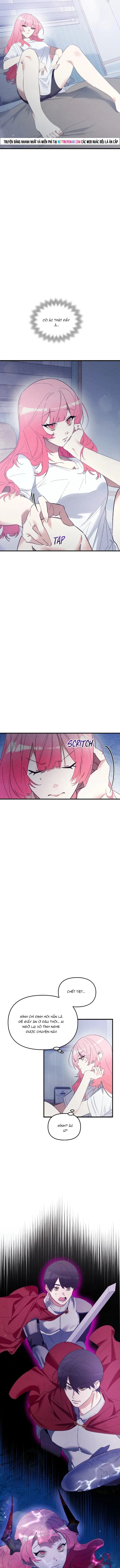 Nhân Viên Mới Là Ma Vương Chapter 43 - 4