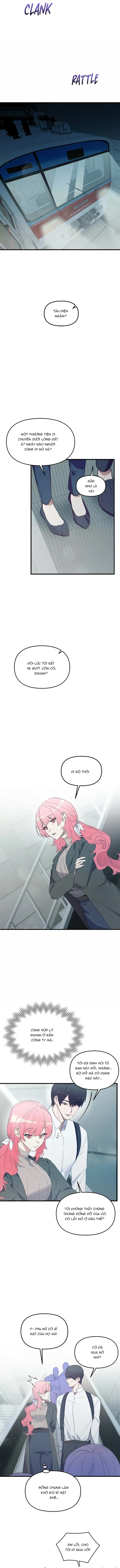 Nhân Viên Mới Là Ma Vương Chapter 43 - 8