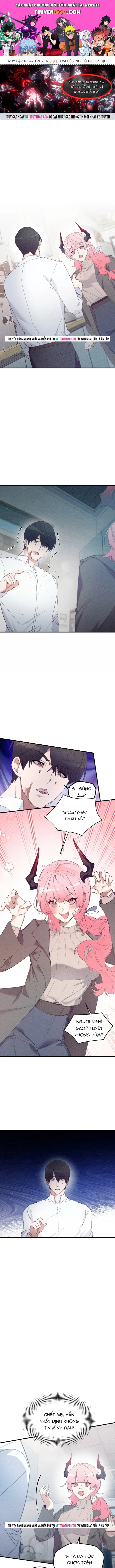 Nhân Viên Mới Là Ma Vương Chapter 44 - 1