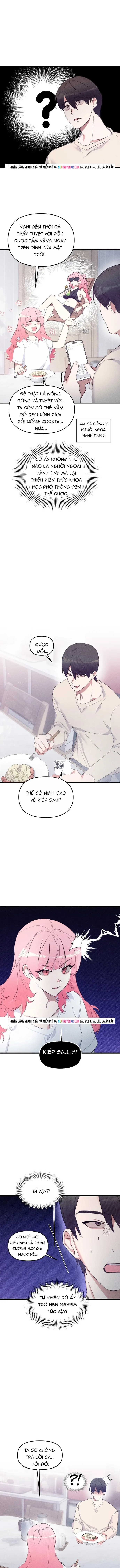 Nhân Viên Mới Là Ma Vương Chapter 44 - 8