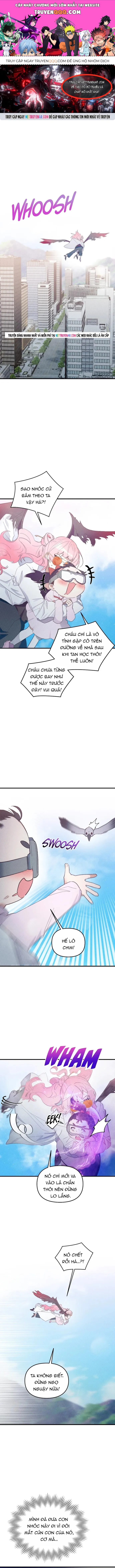 Nhân Viên Mới Là Ma Vương Chapter 45 - 1