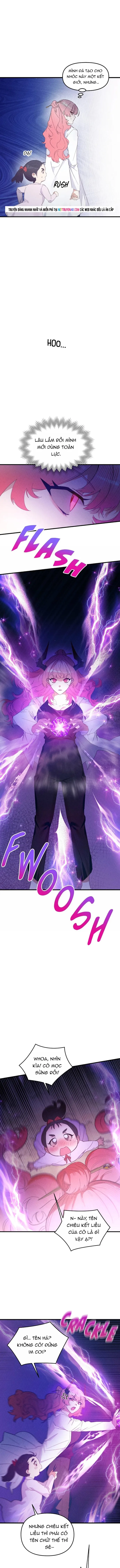 Nhân Viên Mới Là Ma Vương Chapter 45 - 4