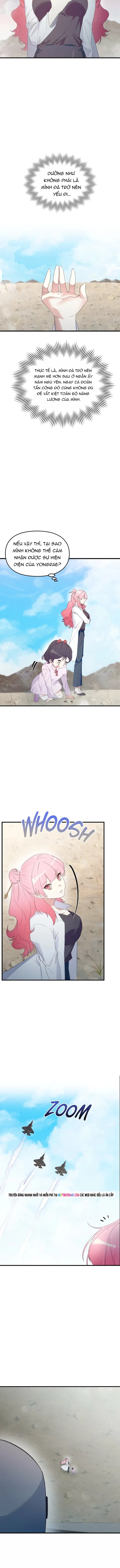 Nhân Viên Mới Là Ma Vương Chapter 45 - 8