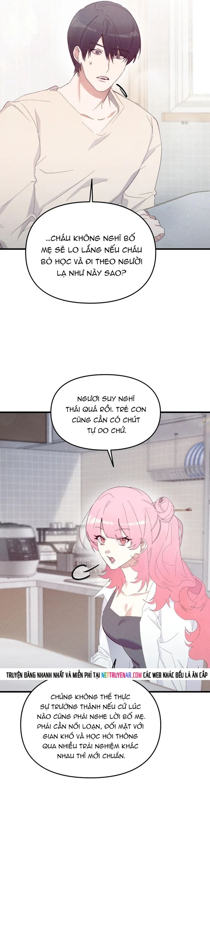 Nhân Viên Mới Là Ma Vương Chapter 46 - 11