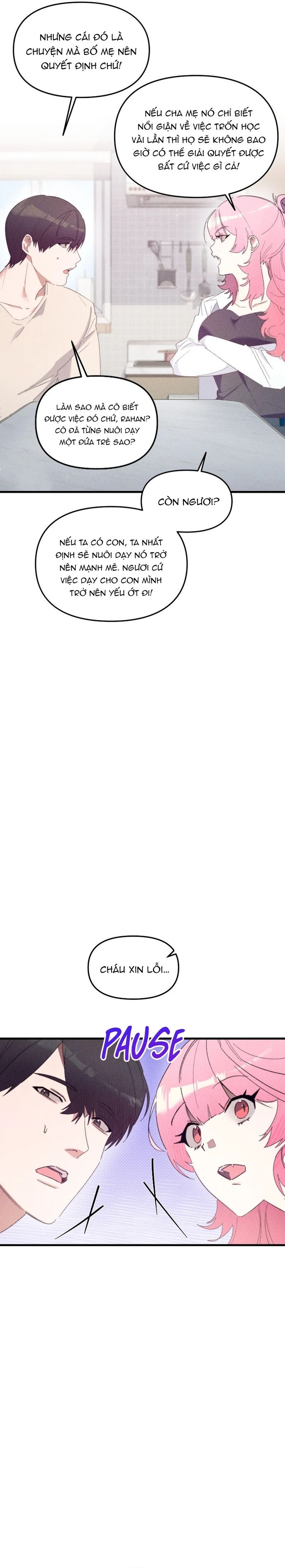 Nhân Viên Mới Là Ma Vương Chapter 46 - 13