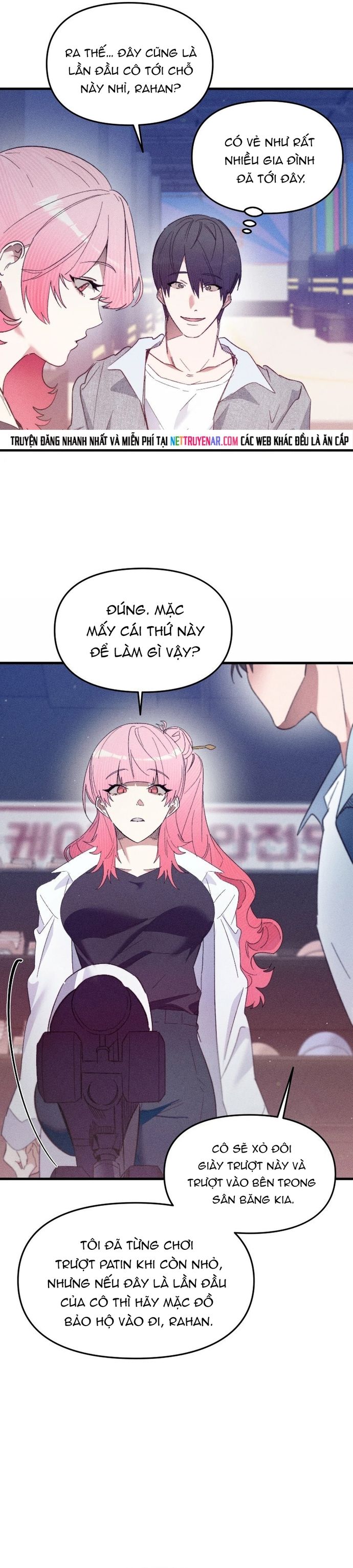 Nhân Viên Mới Là Ma Vương Chapter 46 - 20