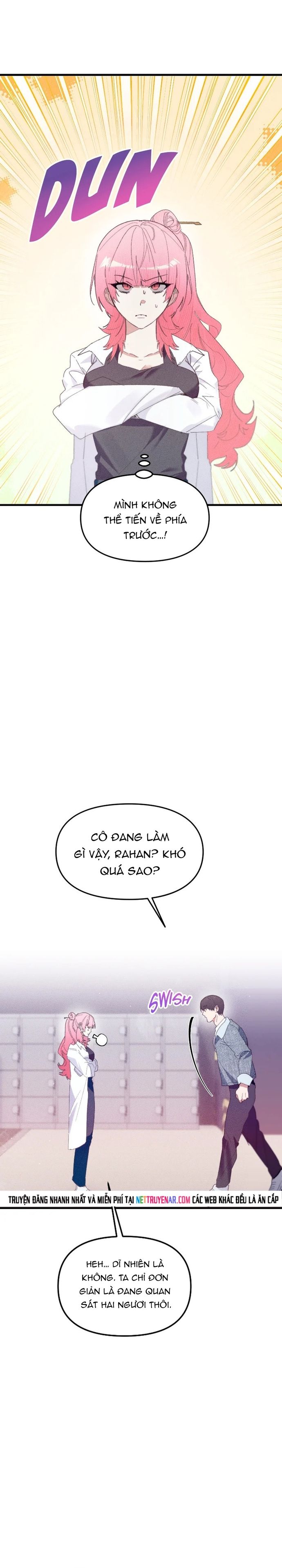 Nhân Viên Mới Là Ma Vương Chapter 46 - 26