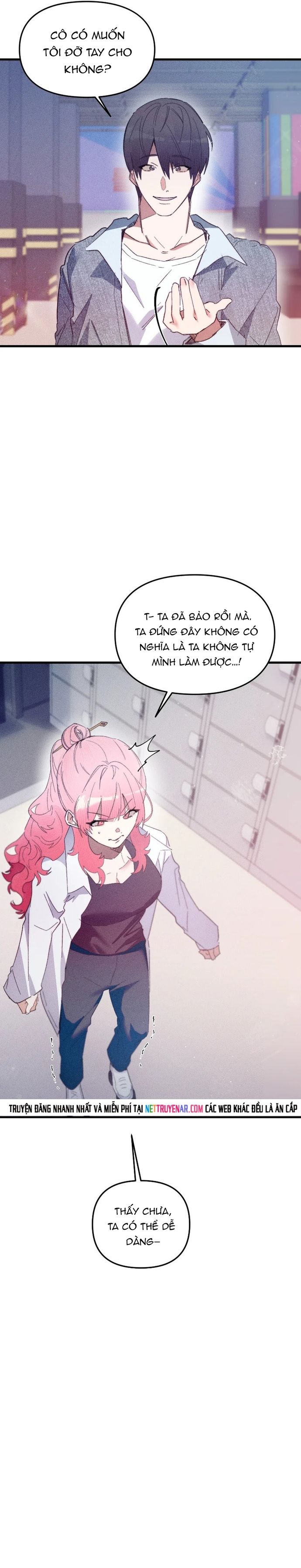 Nhân Viên Mới Là Ma Vương Chapter 46 - 27