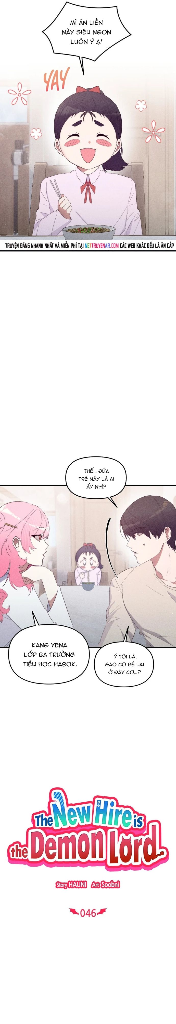 Nhân Viên Mới Là Ma Vương Chapter 46 - 7