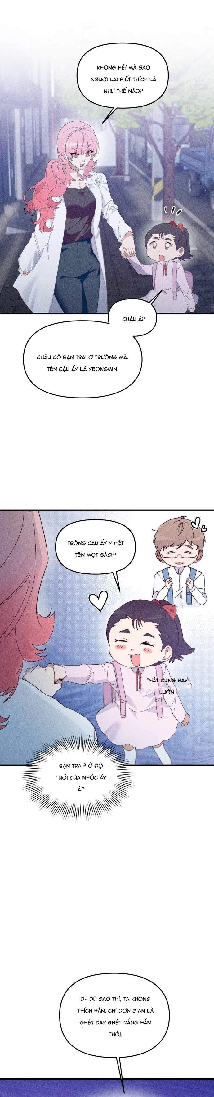 Nhân Viên Mới Là Ma Vương Chapter 47 - 11