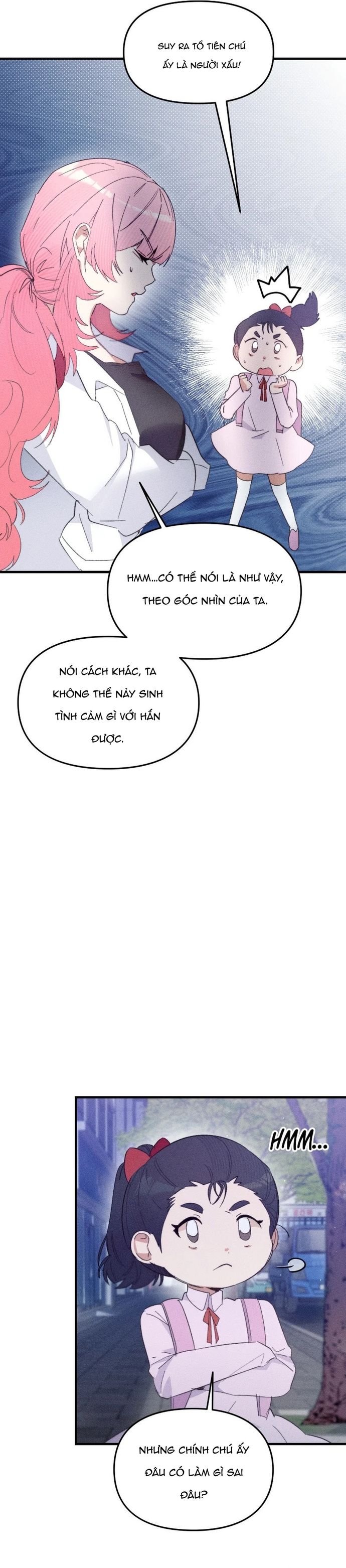 Nhân Viên Mới Là Ma Vương Chapter 47 - 13