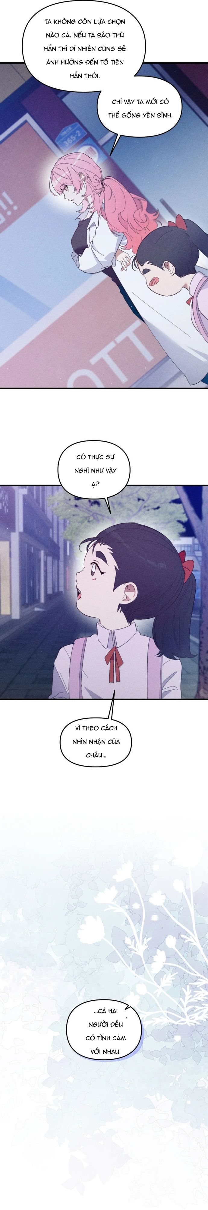 Nhân Viên Mới Là Ma Vương Chapter 47 - 15