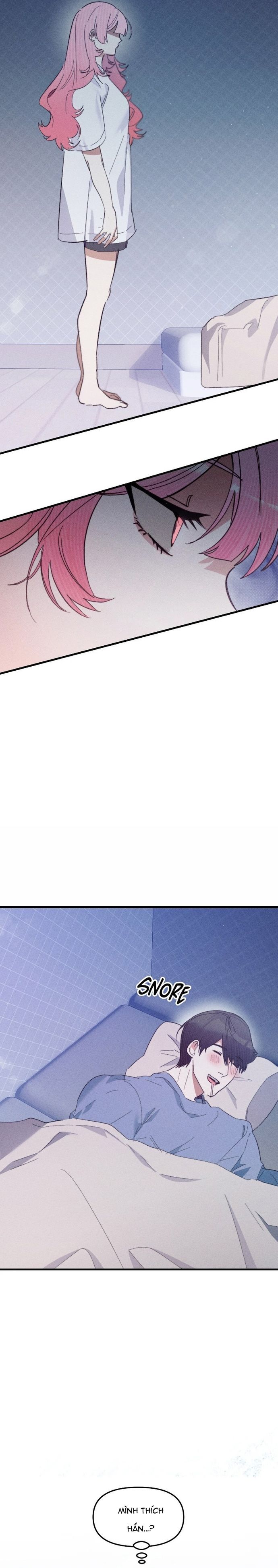 Nhân Viên Mới Là Ma Vương Chapter 47 - 18