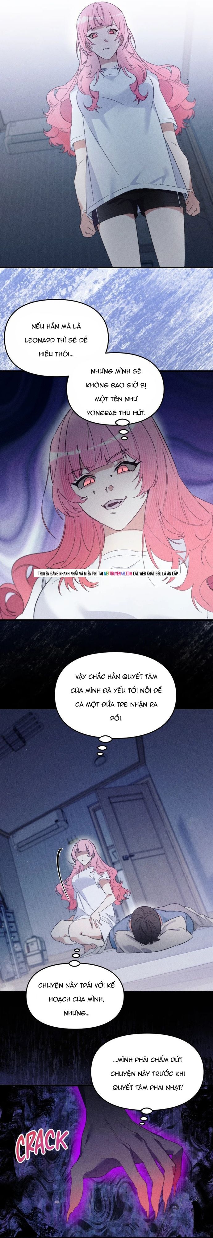 Nhân Viên Mới Là Ma Vương Chapter 47 - 19