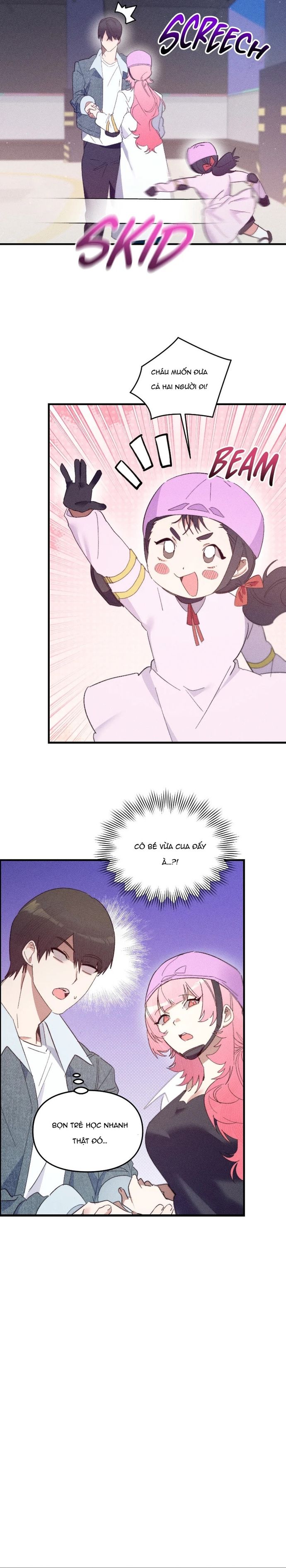 Nhân Viên Mới Là Ma Vương Chapter 47 - 3