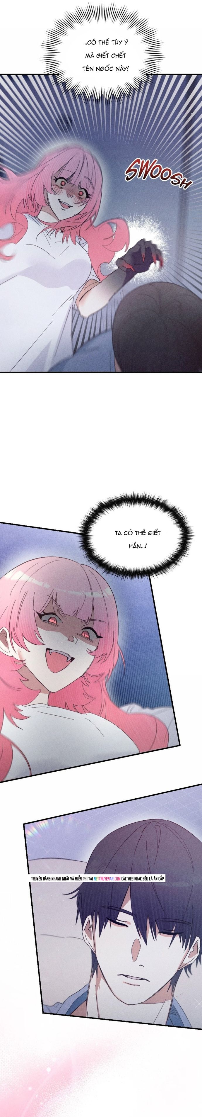 Nhân Viên Mới Là Ma Vương Chapter 47 - 21