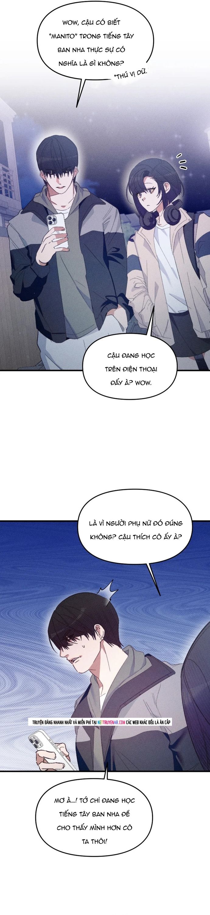 Nhân Viên Mới Là Ma Vương Chapter 47 - 25