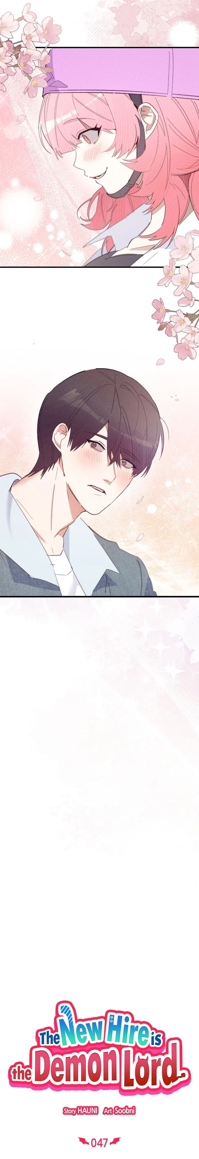 Nhân Viên Mới Là Ma Vương Chapter 47 - 5