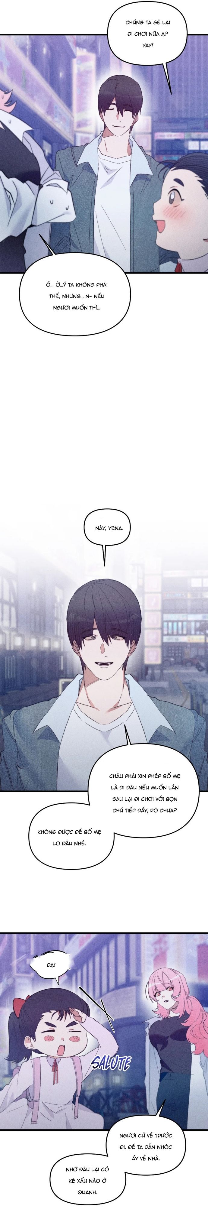 Nhân Viên Mới Là Ma Vương Chapter 47 - 7