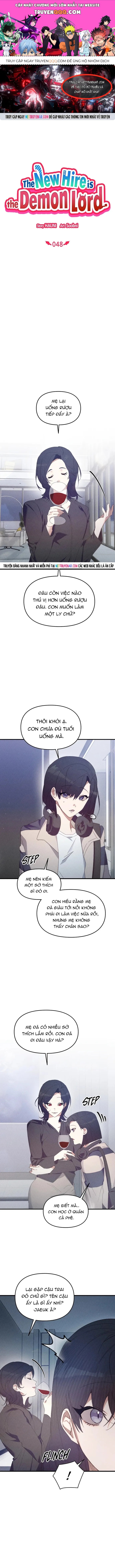 Nhân Viên Mới Là Ma Vương Chapter 48 - 1