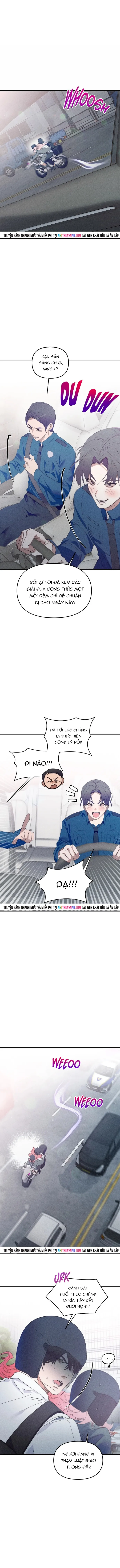 Nhân Viên Mới Là Ma Vương Chapter 48 - 8