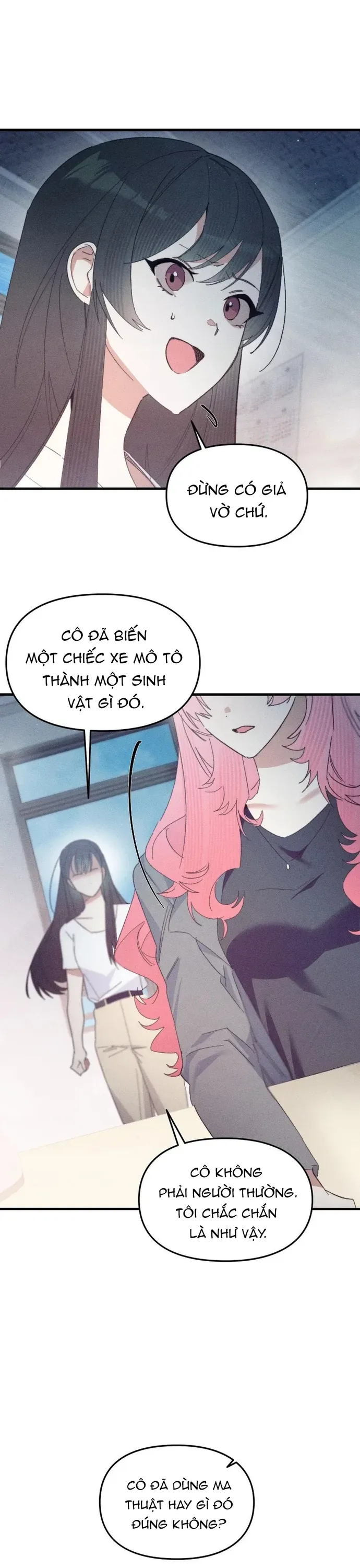 Nhân Viên Mới Là Ma Vương Chapter 49 - 2