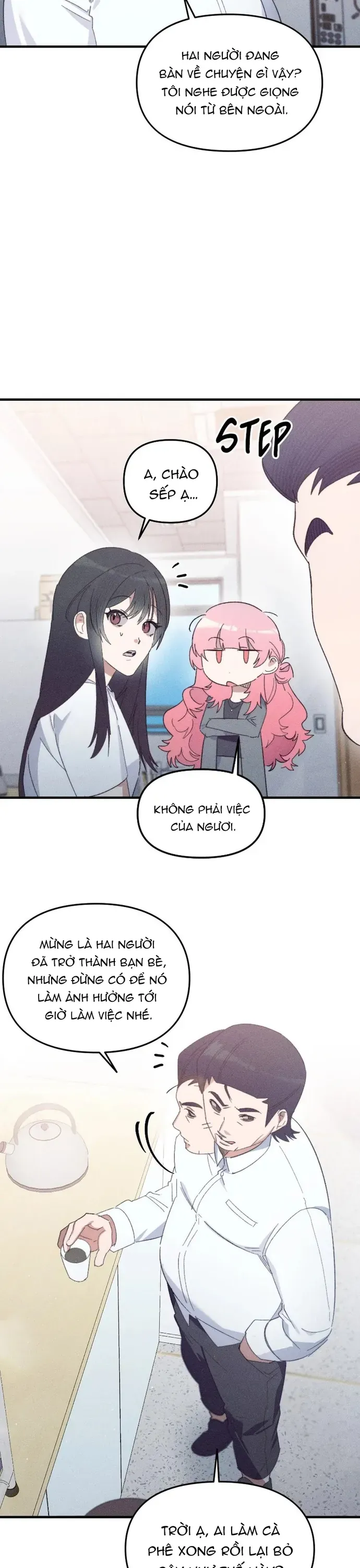 Nhân Viên Mới Là Ma Vương Chapter 49 - 12