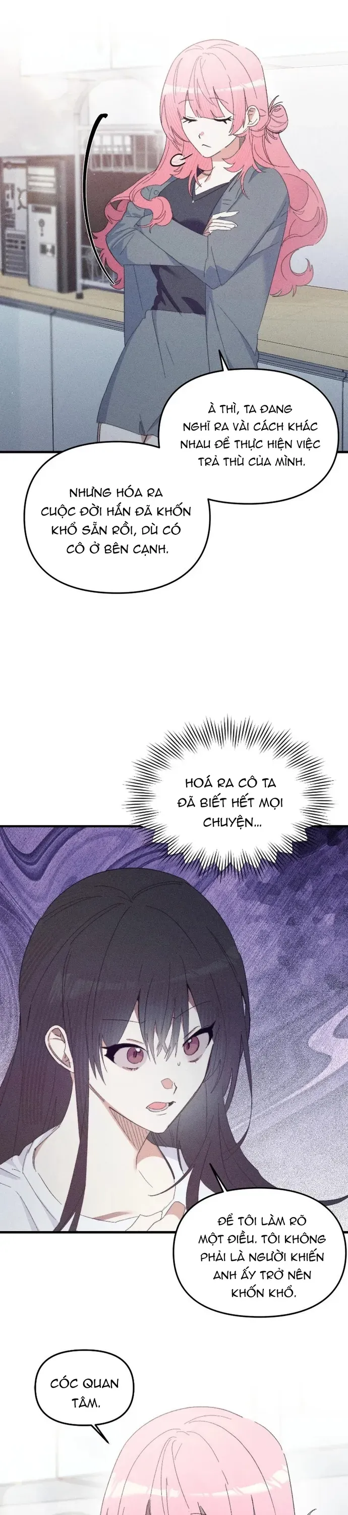 Nhân Viên Mới Là Ma Vương Chapter 49 - 16