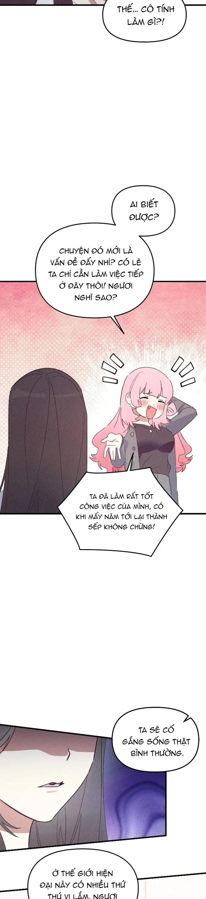 Nhân Viên Mới Là Ma Vương Chapter 49 - 22