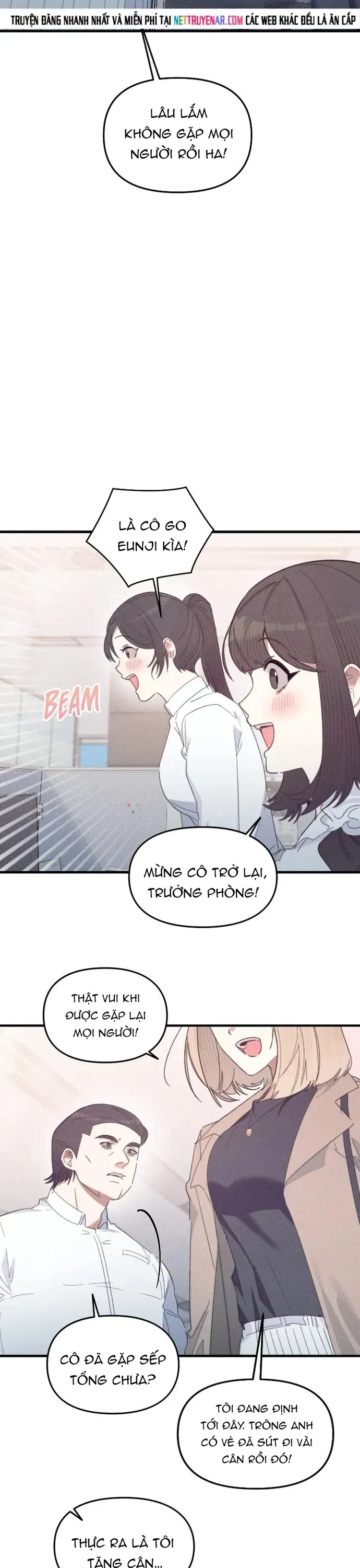 Nhân Viên Mới Là Ma Vương Chapter 49 - 35