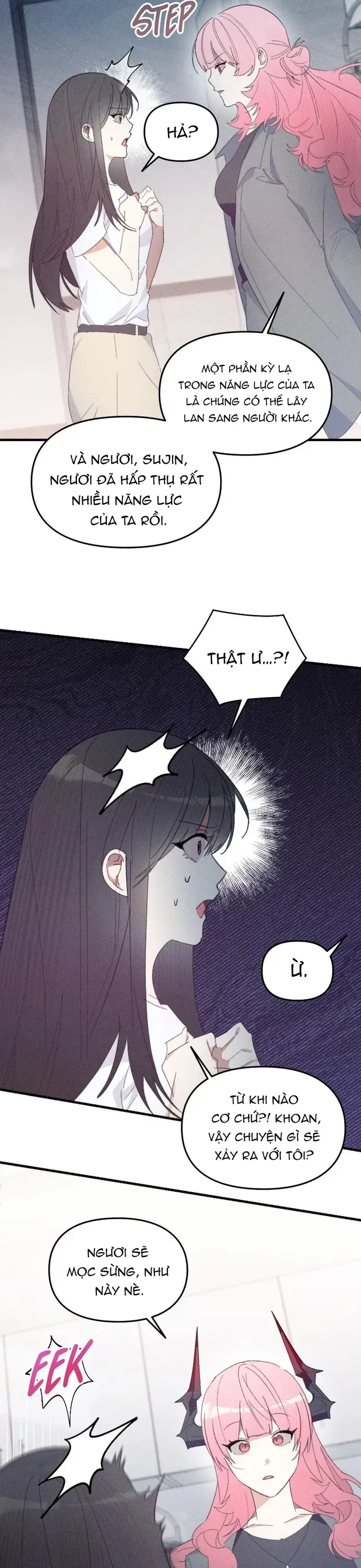 Nhân Viên Mới Là Ma Vương Chapter 49 - 10