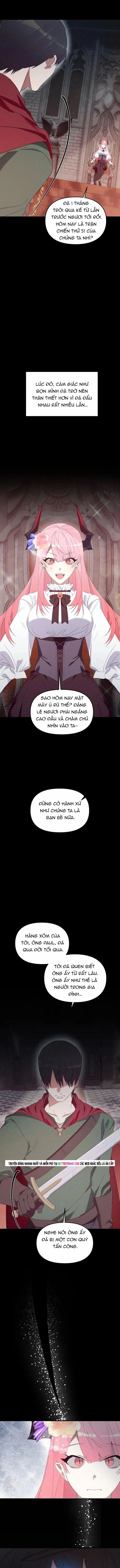 Nhân Viên Mới Là Ma Vương Chapter 50 - 11