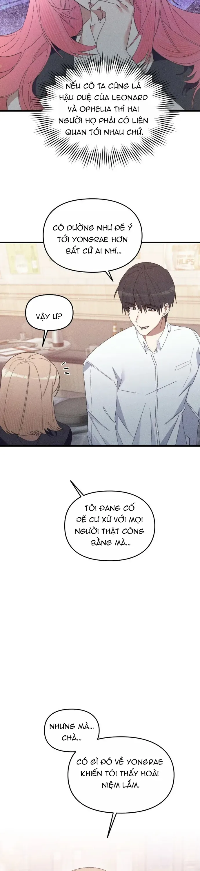 Nhân Viên Mới Là Ma Vương Chapter 50 - 18