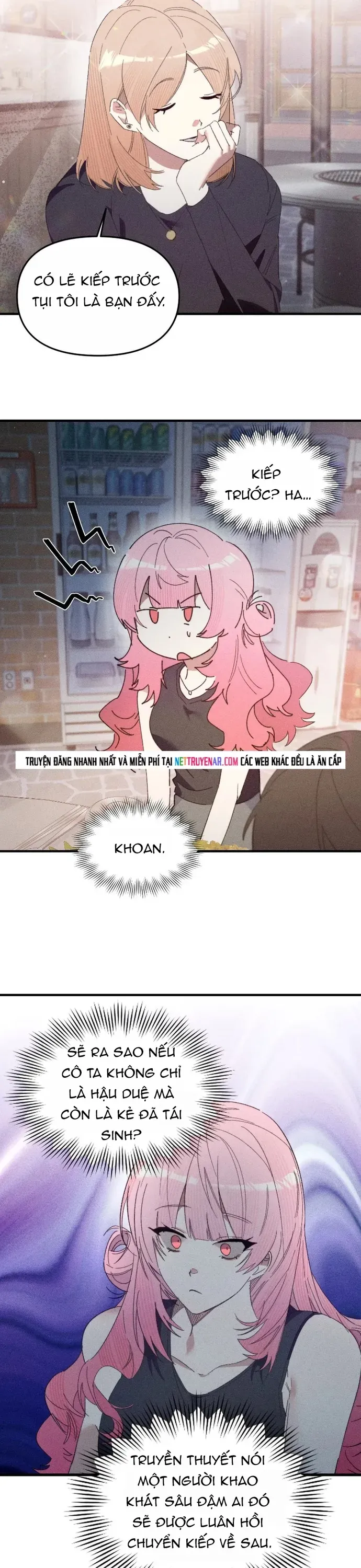 Nhân Viên Mới Là Ma Vương Chapter 50 - 19