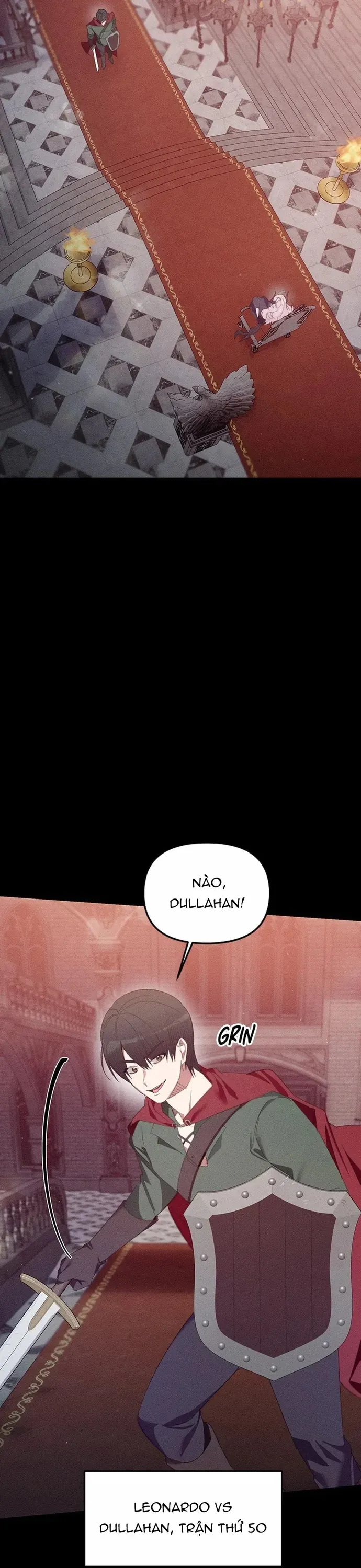 Nhân Viên Mới Là Ma Vương Chapter 50 - 21