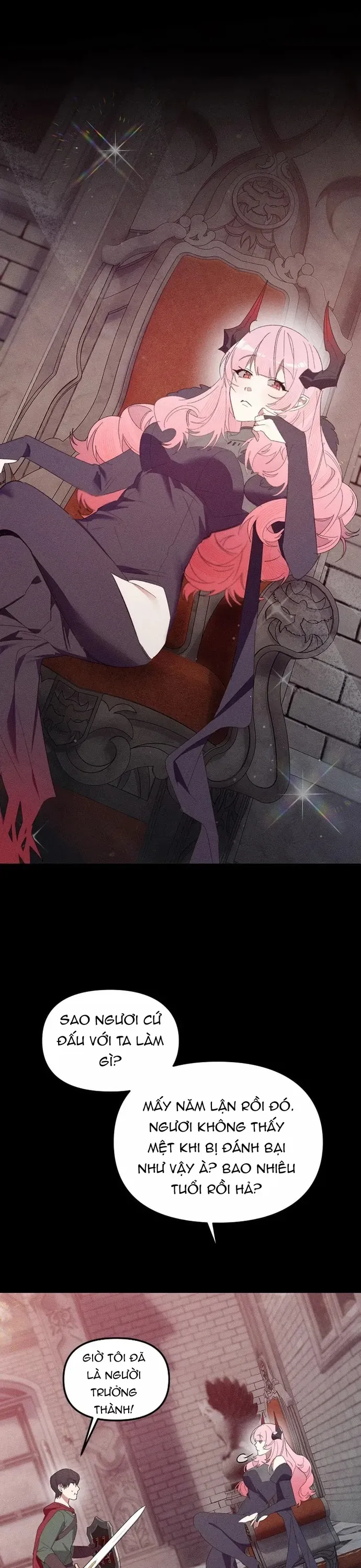 Nhân Viên Mới Là Ma Vương Chapter 50 - 22