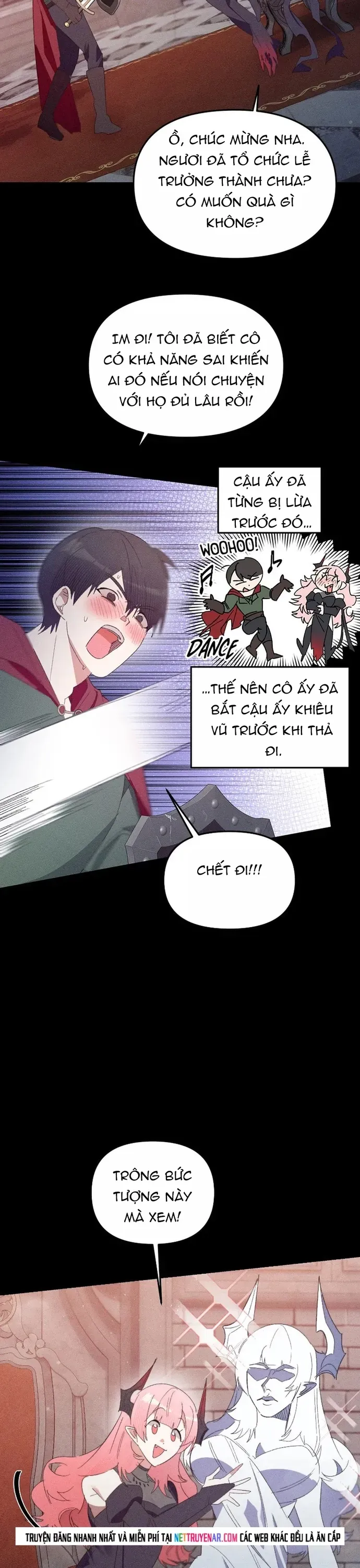 Nhân Viên Mới Là Ma Vương Chapter 50 - 23