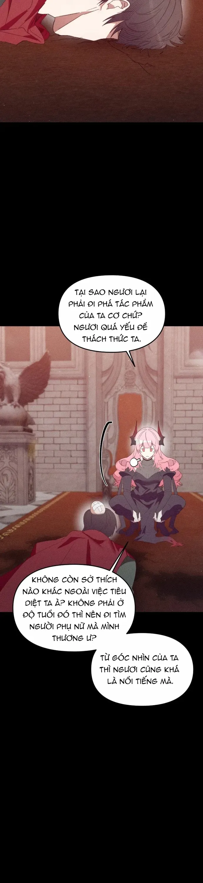 Nhân Viên Mới Là Ma Vương Chapter 50 - 26