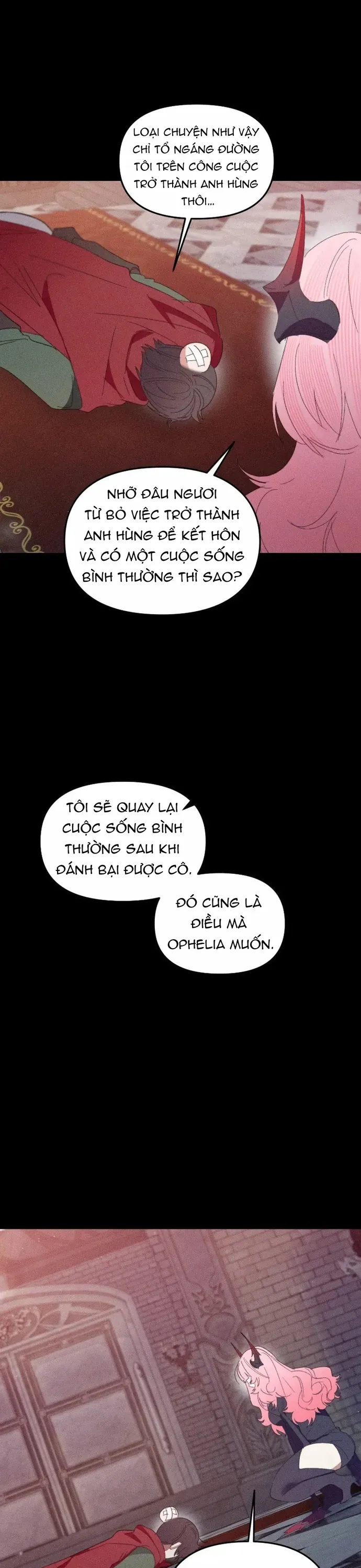 Nhân Viên Mới Là Ma Vương Chapter 50 - 27