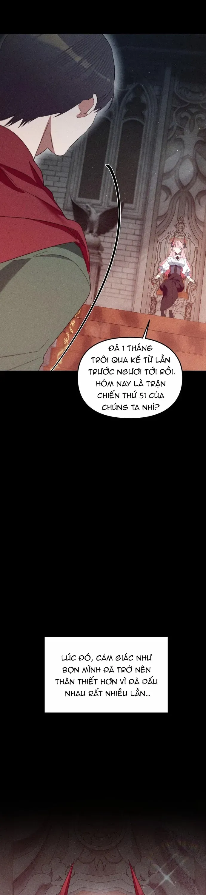 Nhân Viên Mới Là Ma Vương Chapter 50 - 31