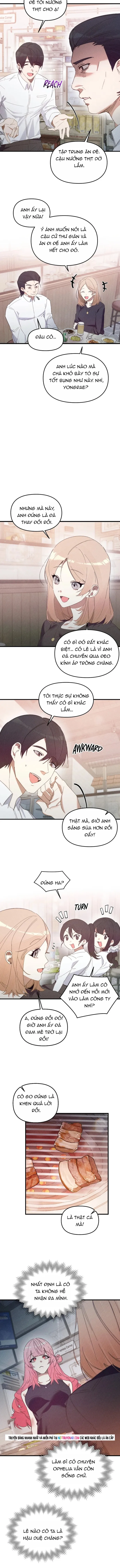 Nhân Viên Mới Là Ma Vương Chapter 50 - 5